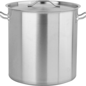 YATO GASTRO Fazék fedővel 98 liter 500 x 500 mm inox