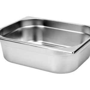 YATO GASTRO Inox betét 100 mm GN 1/2