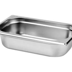YATO GASTRO Inox betét 65 mm GN 1/4