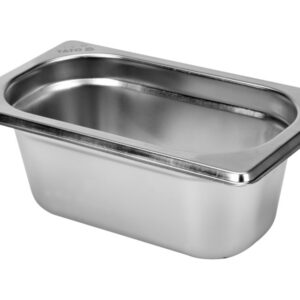 YATO GASTRO Inox betét 65 mm GN 1/9