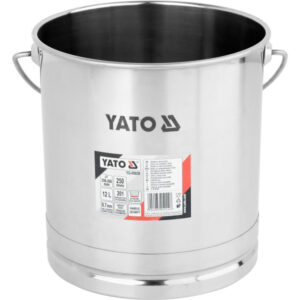 YATO GASTRO Inox vödör 12 liter