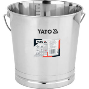 YATO GASTRO Inox vödör 16 liter
