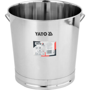 YATO GASTRO Inox vödör 28 liter