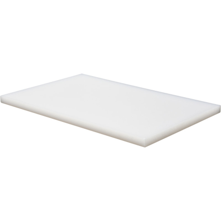 YATO GASTRO Vágódeszka 440 x 290 x 20 mm PE fehér