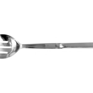 YATO GASTRO Lyukas tálaló kanál 300 mm inox