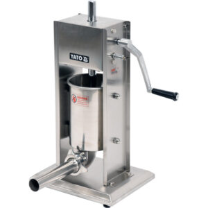YATO GASTRO Kolbásztöltő 3 liter inox