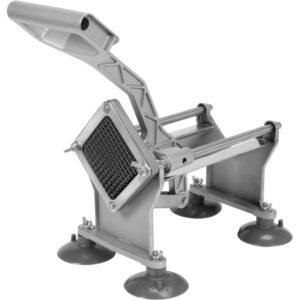 YATO GASTRO Kézi hasábburgonya készítő + 3 vágólap inox