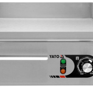 YATO GASTRO Grill 360 mm 2000 W lapos sütőlap