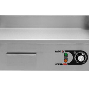 YATO GASTRO Grill 550 mm 3000 W lapos sütőlap