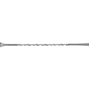 YATO GASTRO Koktél kanál 330 mm inox