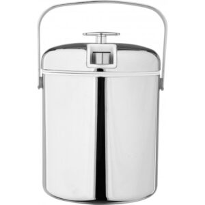 YATO GASTRO Jégvödör + jégcsipesz 1,1 liter inox