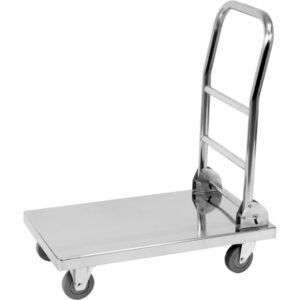 YATO GASTRO Áruszállító kocsi 150 kg inox