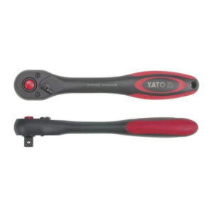 YATO Racsnis hajtószár 3/8" 202 mm 72T CrV