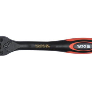 YATO Racsnis hajtószár 3/8" 202 mm 72T CrV