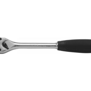 YATO Racsnis hajtószár 1/2" 280 mm 72T egyenes szár CrV