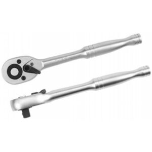 YATO Racsnis hajtószár 3/8" 200 mm 72T CrV