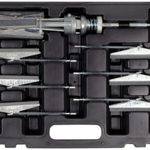 YATO Henger hónoló készlet 7 részes 51 - 177 mm