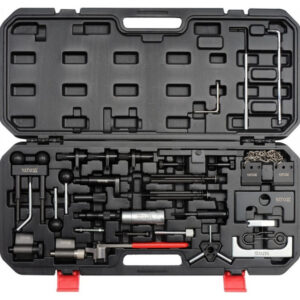 YATO Vezérlés rögzítő készlet 34 részes (Diesel és benzin) Audi Seat Skoda VW