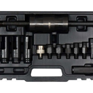 YATO Diesel befecskendező kiszedő készlet 14 részes 1/2"