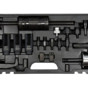 YATO Diesel befecskendező kiszedő készlet 22 részes 1/2"