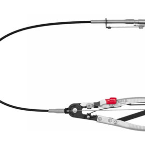 YATO Vízcsőbilincs fogó flexibilis 613 mm