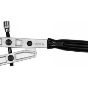 YATO Szorítóbilincs fogó 3/8" 270 mm 0-40 mm CrmO