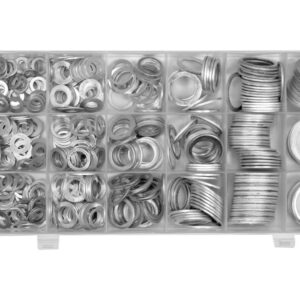 YATO Aluminíum alátét készlet 450 részes