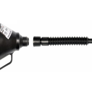 YATO Műanyag tölcsér 150 mm flexibilis csővel