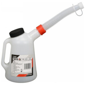 YATO Olajbetöltő kanna 1 liter