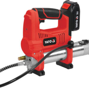 YATO Akkus zsírzó 18 V (1 x 3,0 Ah akku + töltő)