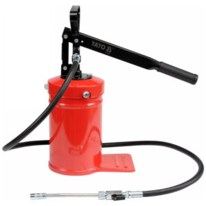 YATO Kézi zsírzó pumpa 4 kg