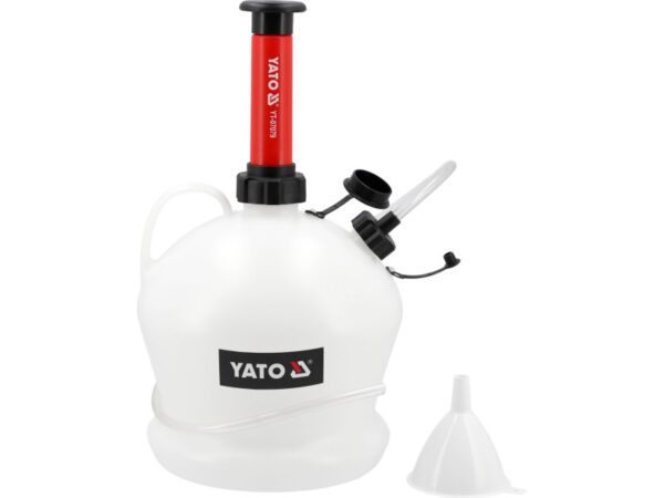 YATO Folyadék leszívó 6 l