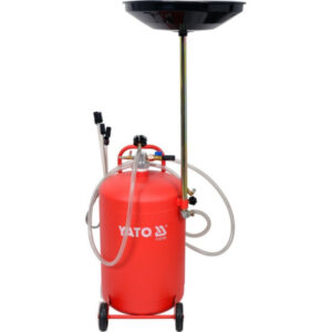 YATO Pneumatikus olajleszívó / olajgyűjtő 8 bar 65 liter