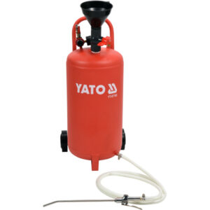 YATO Pneumatikus olajfeltöltő 3 bar 20 liter