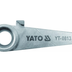 YATO Fékcsőhajlító 125 mm max 6 mm