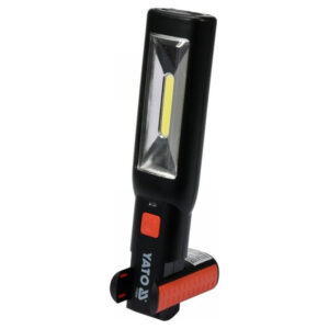 YATO Akkus LED lámpa 3 W COB
