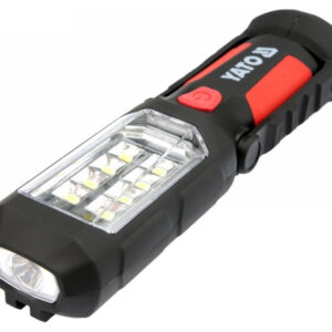 YATO Elemes LED lámpa 8+1 LED