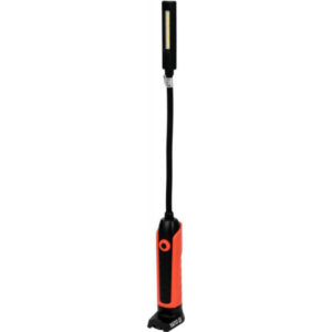 YATO Akkus LED lámpa 500 lumen 10+4 W flexibilis