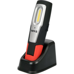 YATO Akkus LED lámpa 600 lumen