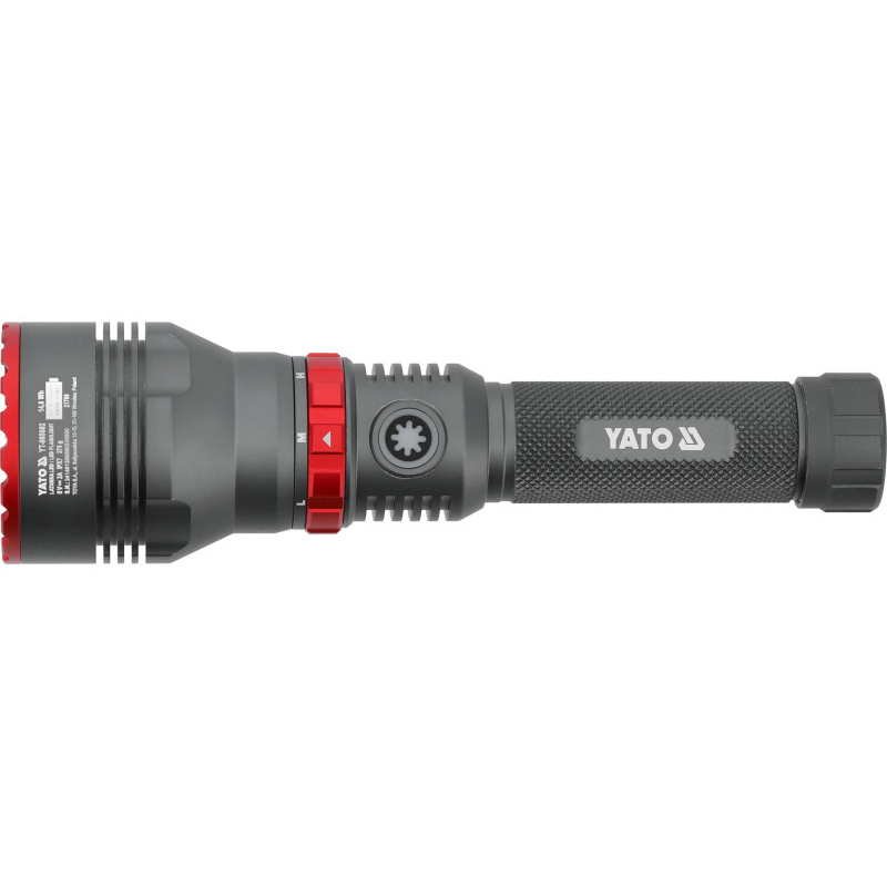 YATO Akkus LED lámpa 1000 lumen 4,0 Ah IPX7