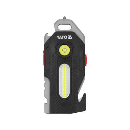 YATO Akkus LED Lámpa 400 lm