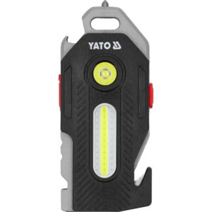 YATO Akkus LED Lámpa 400 lm