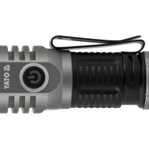 YATO Akkus Led zseblámpa 1000 lm