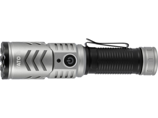YATO Akkus Led zseblámpa 2500 lm