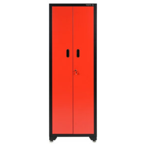 YATO Szerszámszekrény 2 ajtós 660 x 457 x 2000 mm
