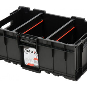 YATO Szerszámtároló rekesz 576 x 359 x 237 mm