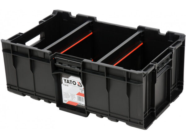 YATO Szerszámtároló rekesz 576 x 359 x 237 mm