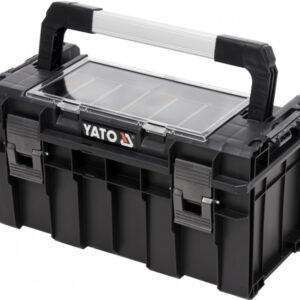 YATO Szerszámosláda organiserrel 450 x 260 x 240 mm