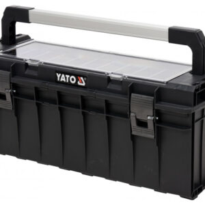 YATO Szerszámosláda organiserrel 650 x 270 x 272 mm