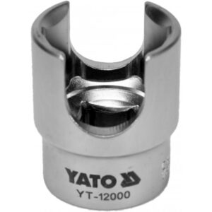 YATO Üzemanyagszűrő dugókulcs 1/2" 27 mm CrV